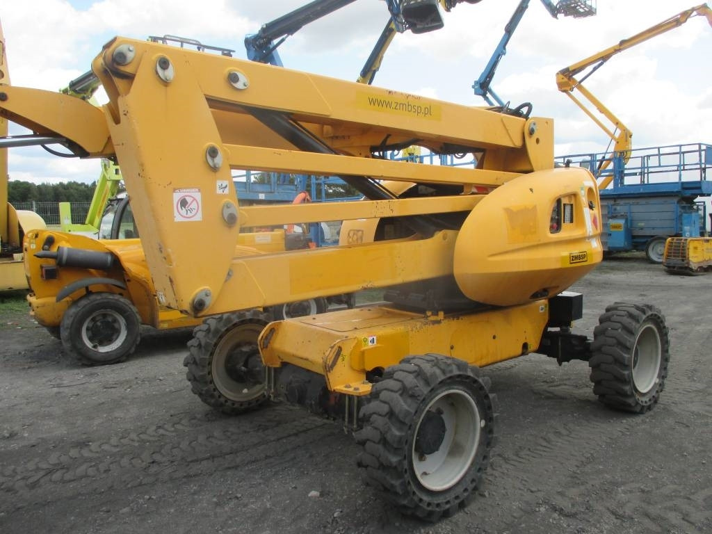 Manitou 160 ATJ - Дигачка зглобна платформа: слика 3 Manitou 160 ATJ - Дигачка зглобна платформа: слика 3