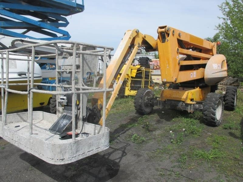 Manitou 160 ATJ - Дигачка зглобна платформа: слика 3 Manitou 160 ATJ - Дигачка зглобна платформа: слика 3