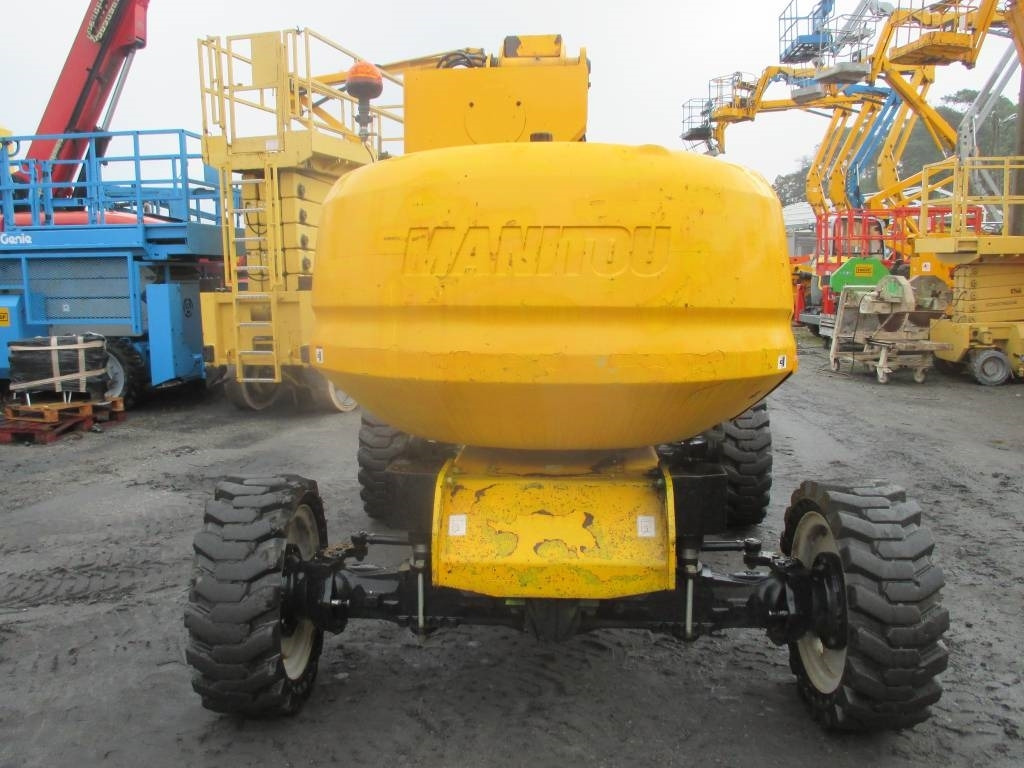 Manitou 160 ATJ  - Дигачка зглобна платформа: слика 4 Manitou 160 ATJ  - Дигачка зглобна платформа: слика 4