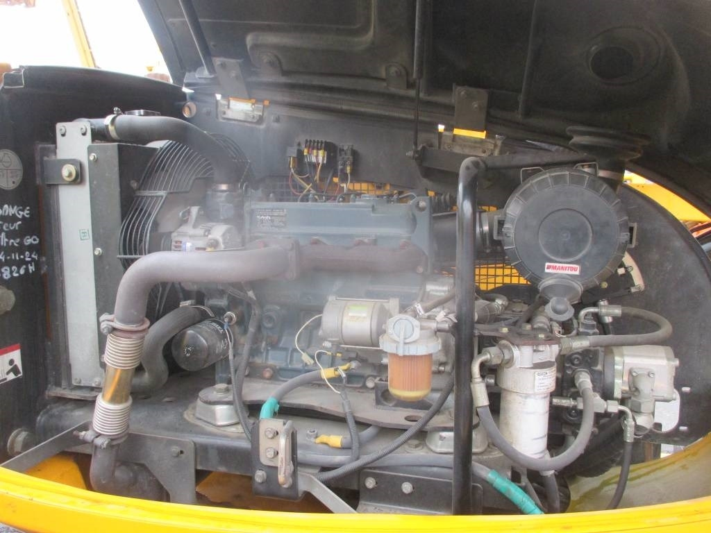 Лизинг на Manitou 160 ATJ  Manitou 160 ATJ: слика 14