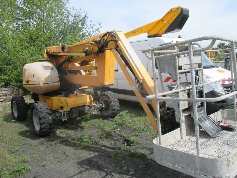 Manitou 160 ATJ - Дигачка зглобна платформа: слика 1 Manitou 160 ATJ - Дигачка зглобна платформа: слика 1