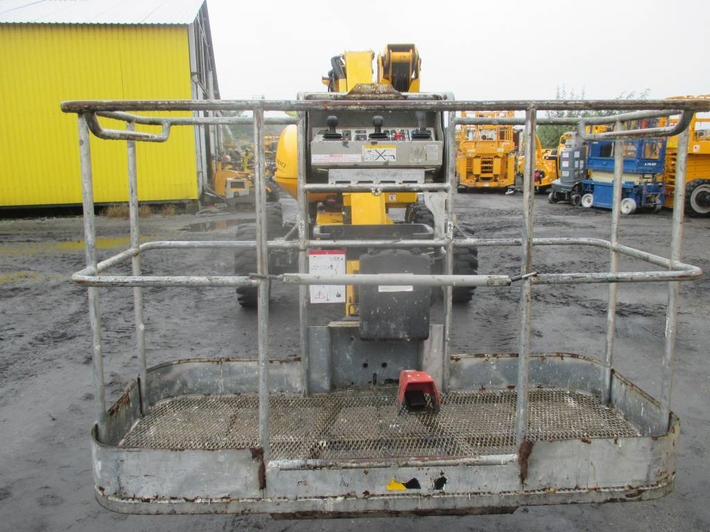 Лизинг на Manitou 160 ATJ  Manitou 160 ATJ: слика 10