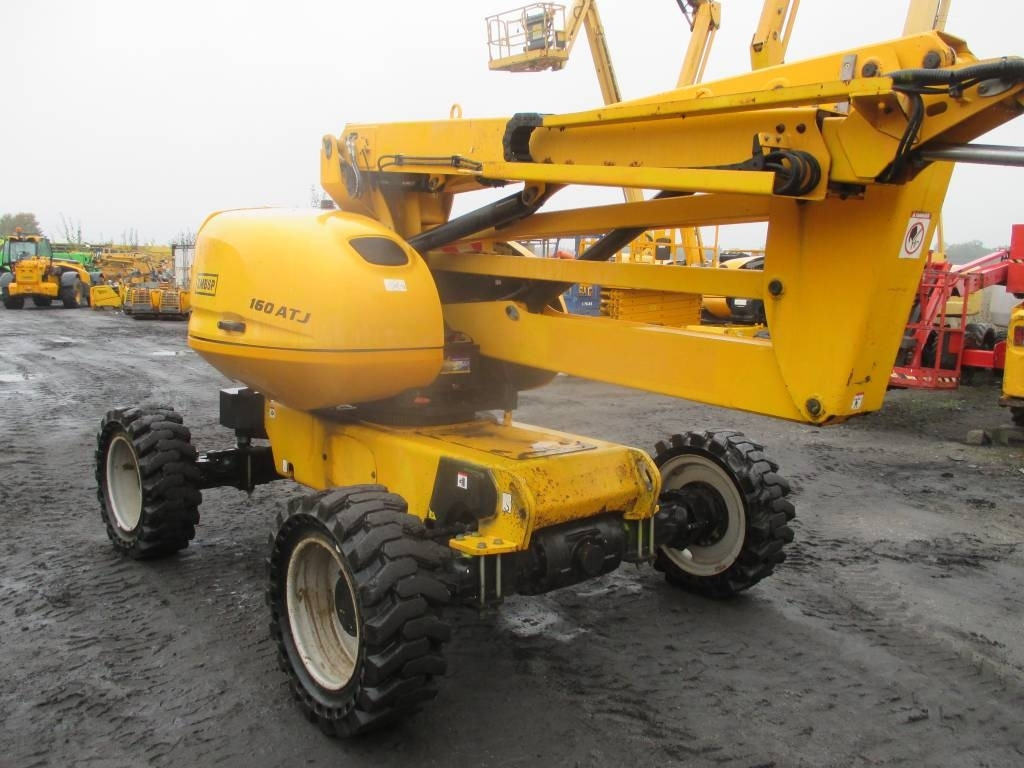 Лизинг на Manitou 160 ATJ  Manitou 160 ATJ: слика 12