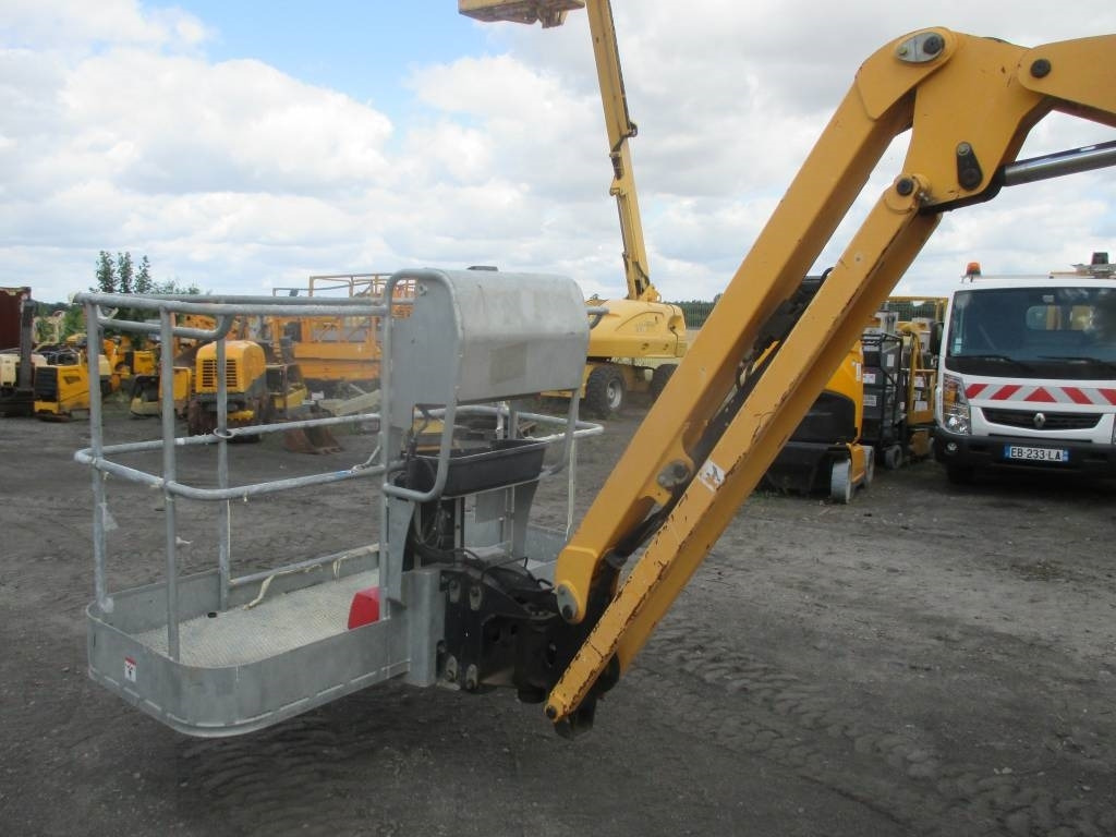 Manitou 160 ATJ - Дигачка зглобна платформа: слика 4 Manitou 160 ATJ - Дигачка зглобна платформа: слика 4