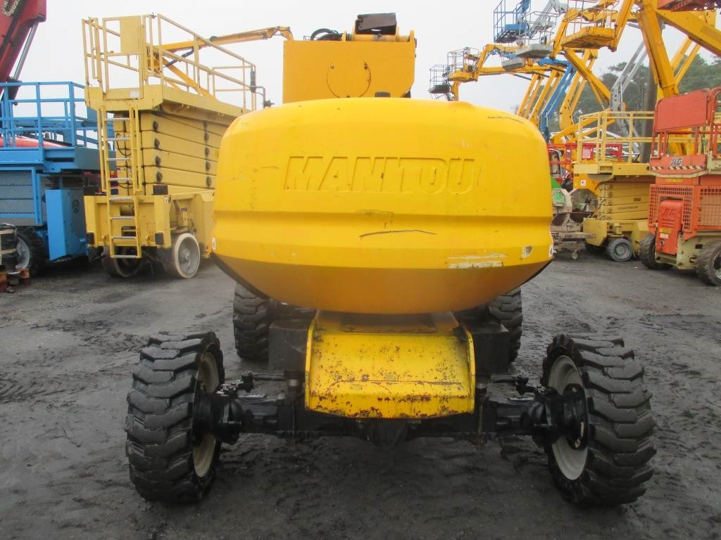Manitou 160 ATJ - Дигачка зглобна платформа: слика 4 Manitou 160 ATJ - Дигачка зглобна платформа: слика 4