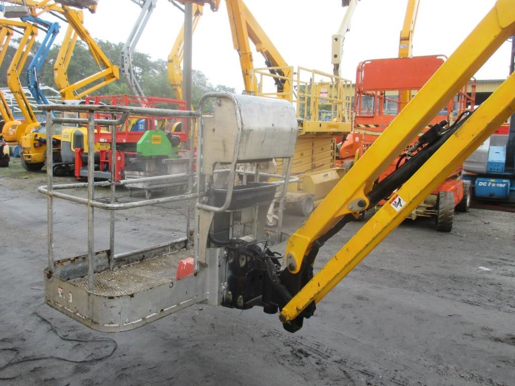 Лизинг на Manitou 160 ATJ  Manitou 160 ATJ: слика 8