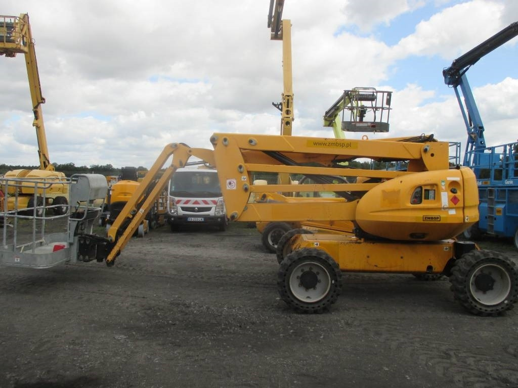 Manitou 160 ATJ - Дигачка зглобна платформа: слика 2 Manitou 160 ATJ - Дигачка зглобна платформа: слика 2