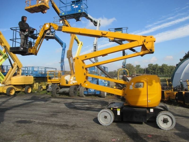 Manitou 170 AETJ - Дигачка зглобна платформа: слика 1 Manitou 170 AETJ - Дигачка зглобна платформа: слика 1