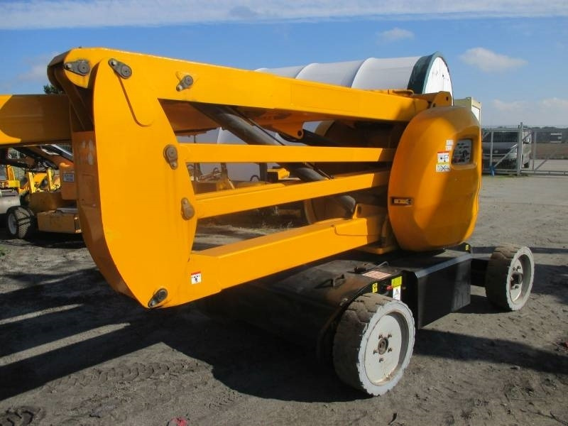 Manitou 170 AETJ - Дигачка зглобна платформа: слика 3 Manitou 170 AETJ - Дигачка зглобна платформа: слика 3