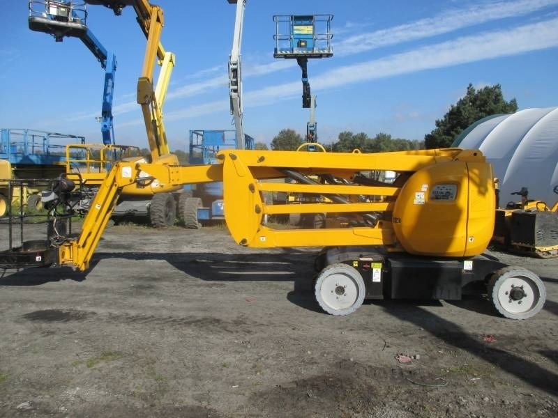 Manitou 170 AETJ - Дигачка зглобна платформа: слика 2 Manitou 170 AETJ - Дигачка зглобна платформа: слика 2