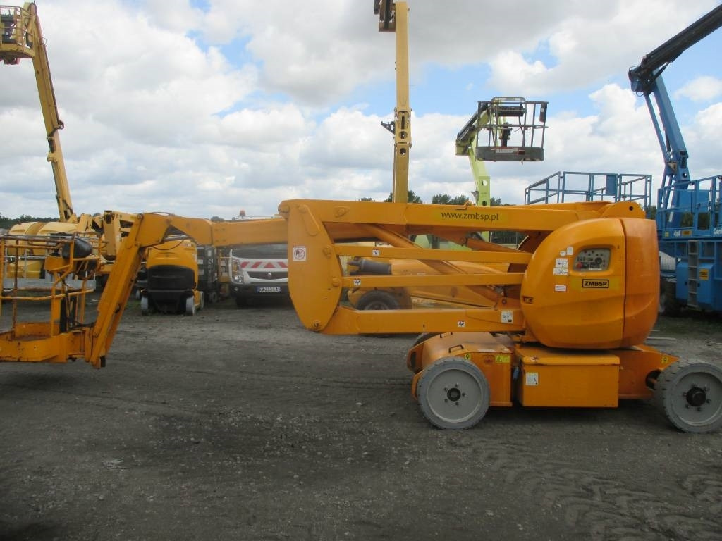 Manitou 170 AETJL - Дигачка зглобна платформа: слика 2 Manitou 170 AETJL - Дигачка зглобна платформа: слика 2