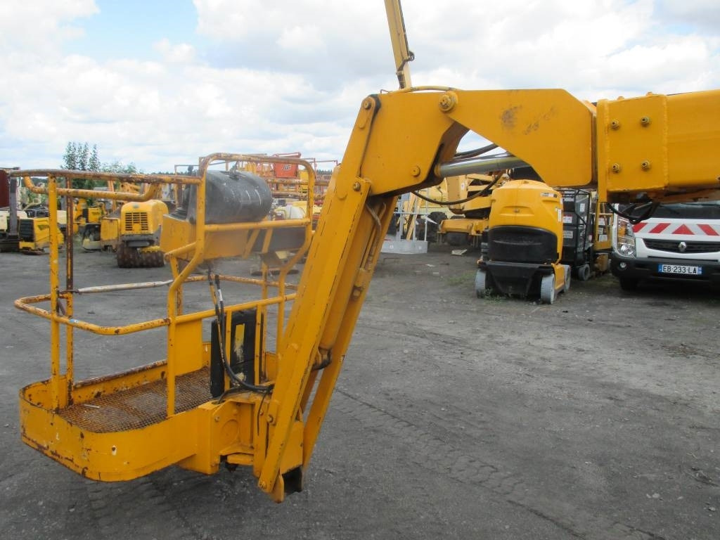 Manitou 170 AETJL - Дигачка зглобна платформа: слика 4 Manitou 170 AETJL - Дигачка зглобна платформа: слика 4