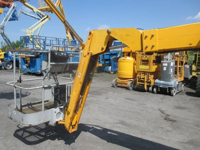 Manitou 170AETJ - Дигачка зглобна платформа: слика 3 Manitou 170AETJ - Дигачка зглобна платформа: слика 3