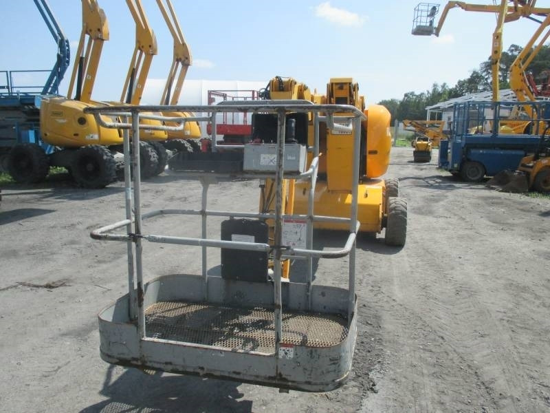 Manitou 170AETJ - Дигачка зглобна платформа: слика 5 Manitou 170AETJ - Дигачка зглобна платформа: слика 5