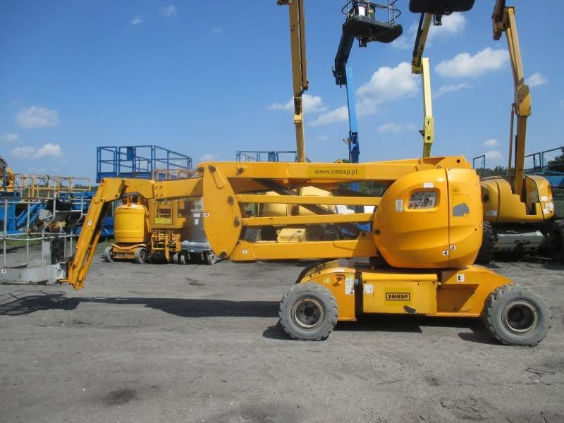 Manitou 170AETJ - Дигачка зглобна платформа: слика 1 Manitou 170AETJ - Дигачка зглобна платформа: слика 1