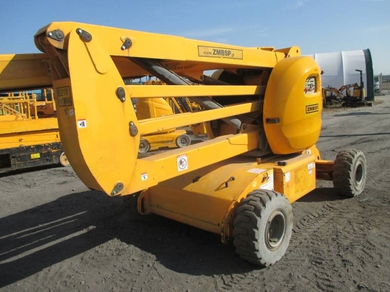 Manitou 170AETJ - Дигачка зглобна платформа: слика 3 Manitou 170AETJ - Дигачка зглобна платформа: слика 3