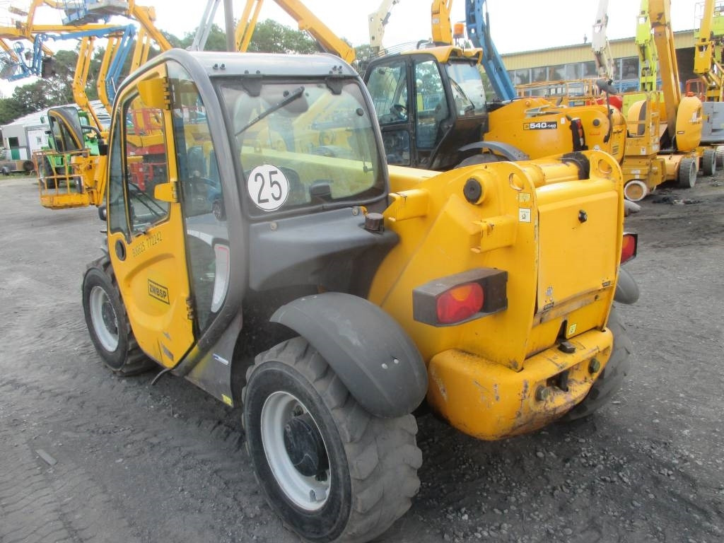 Manitou MT 625 - Телескопски ракувач: слика 5 Manitou MT 625 - Телескопски ракувач: слика 5