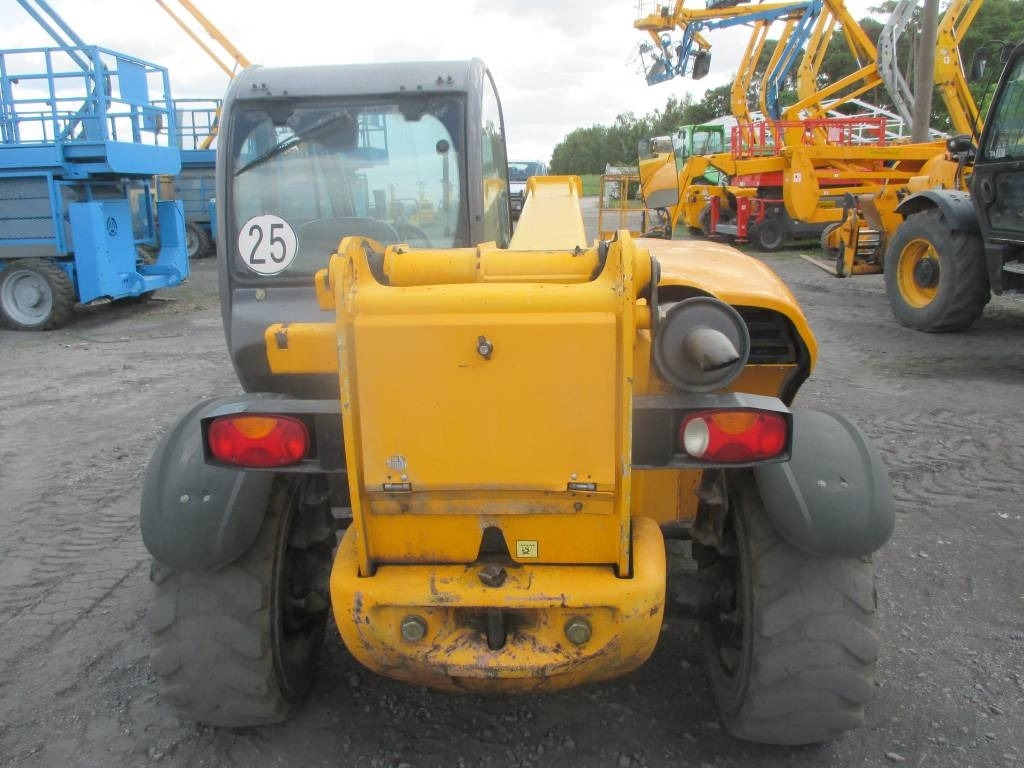 Manitou MT 625 - Телескопски ракувач: слика 4 Manitou MT 625 - Телескопски ракувач: слика 4