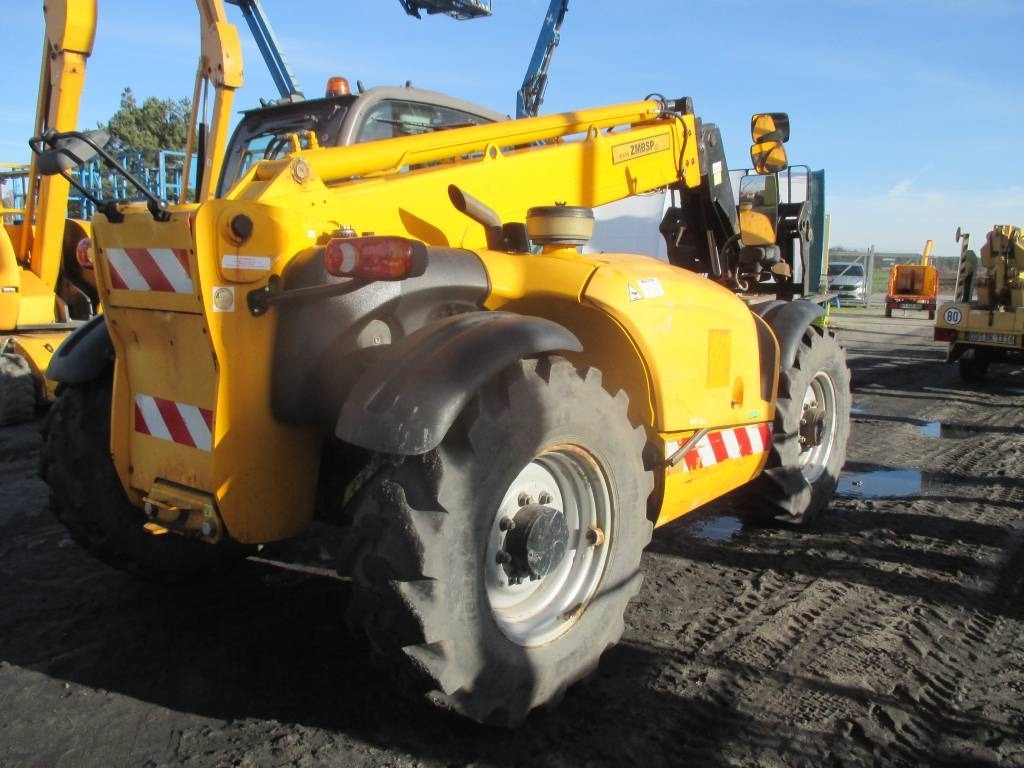 Manitou MT 932 - Телескопски ракувач: слика 4 Manitou MT 932 - Телескопски ракувач: слика 4