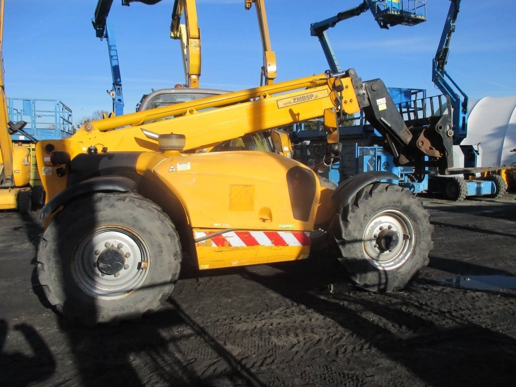 Manitou MT 932 - Телескопски ракувач: слика 3 Manitou MT 932 - Телескопски ракувач: слика 3