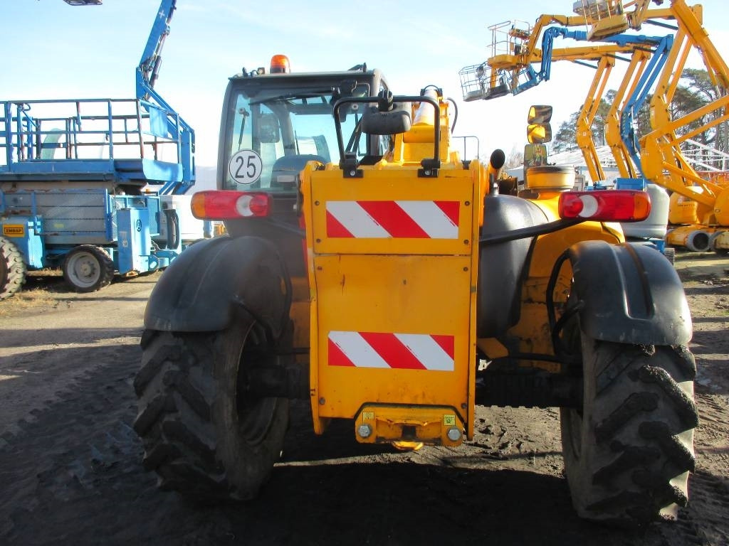 Manitou MT 932 - Телескопски ракувач: слика 5 Manitou MT 932 - Телескопски ракувач: слика 5