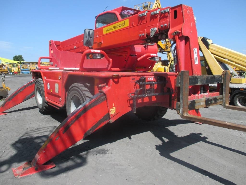 Телескопски ракувач Merlo Roto 45.19: слика 10 Телескопски ракувач Merlo Roto 45.19: слика 10