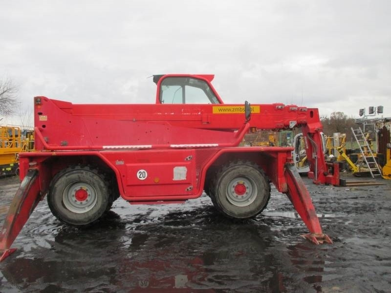Merlo Roto 45.19 - Телескопски ракувач: слика 2 Merlo Roto 45.19 - Телескопски ракувач: слика 2