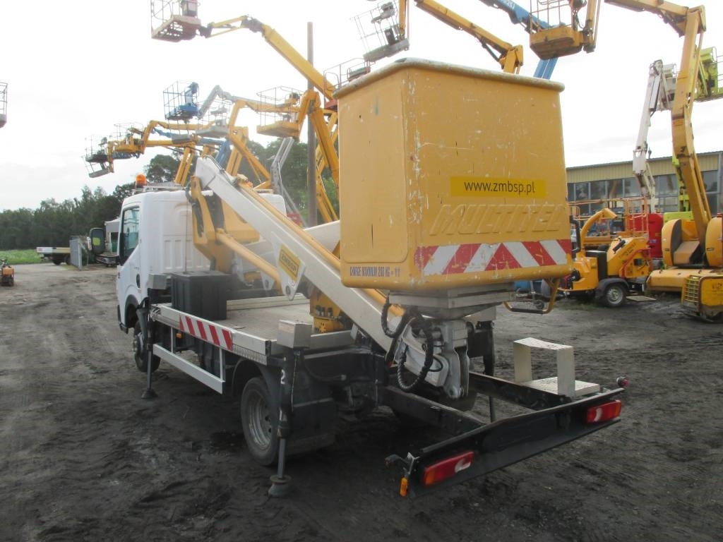 Multitel MX 170 - Камион со подигачка кошница: слика 5 Multitel MX 170 - Камион со подигачка кошница: слика 5