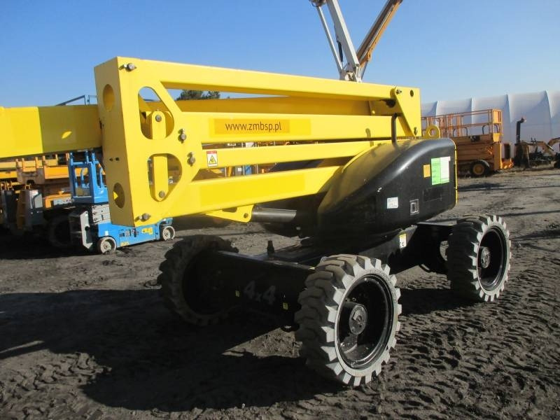 Niftylift HR 17 D 4x4  - Дигачка зглобна платформа: слика 3 Niftylift HR 17 D 4x4  - Дигачка зглобна платформа: слика 3