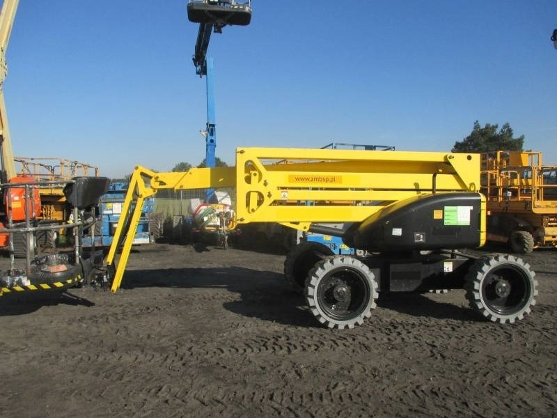 Niftylift HR 17 D 4x4 - Дигачка зглобна платформа: слика 2 Niftylift HR 17 D 4x4 - Дигачка зглобна платформа: слика 2