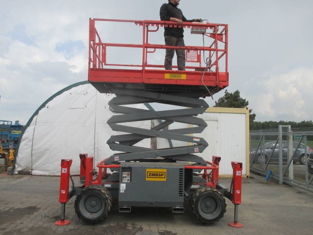 SkyJack SJ 6832 RT - Кревач ножица: слика 1 SkyJack SJ 6832 RT - Кревач ножица: слика 1