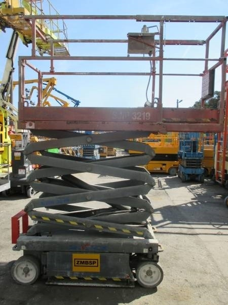 SkyJack SJ III 3219 - Кревач ножица: слика 5 SkyJack SJ III 3219 - Кревач ножица: слика 5