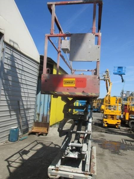SkyJack SJ III 3219 - Кревач ножица: слика 3 SkyJack SJ III 3219 - Кревач ножица: слика 3