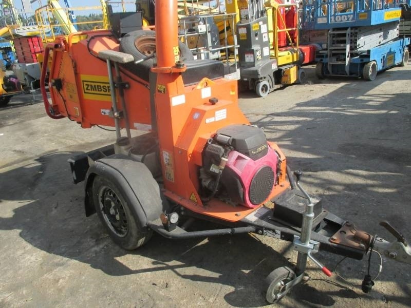 Timberwolf TW125PH - Кршач на дрва: слика 4 Timberwolf TW125PH - Кршач на дрва: слика 4