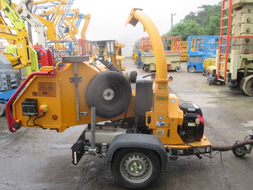Timberwolf TW160PH - Кршач на дрва: слика 5 Timberwolf TW160PH - Кршач на дрва: слика 5
