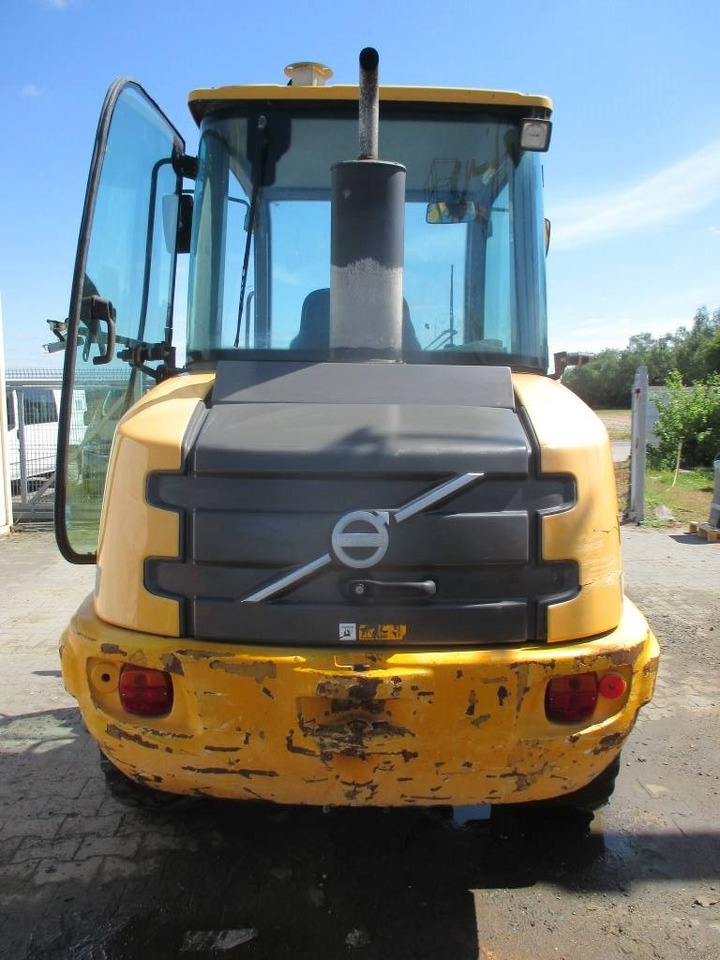 Volvo L 25 F - Натоварувач на тркала: слика 3 Volvo L 25 F - Натоварувач на тркала: слика 3