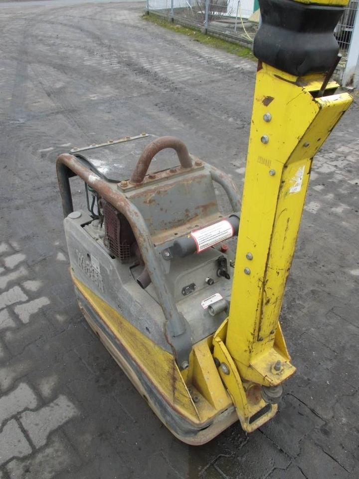 Wacker Neuson DPU 4545 HE - Вибрациска плоча: слика 4 Wacker Neuson DPU 4545 HE - Вибрациска плоча: слика 4