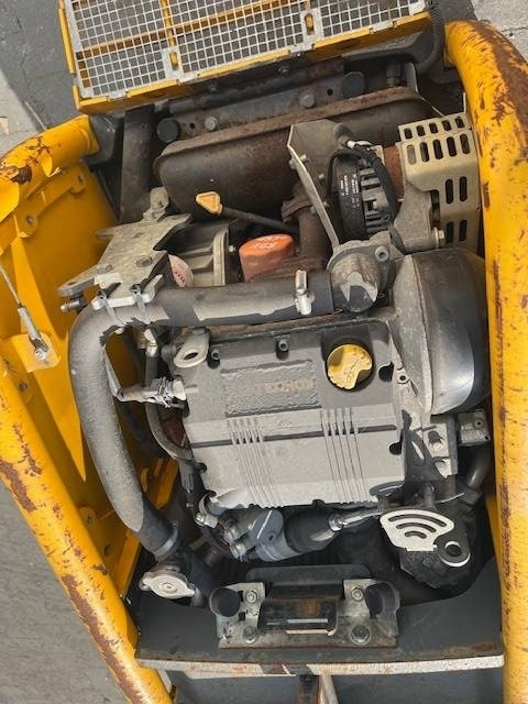 Wacker Neuson DPU 80 - Вибрациска плоча: слика 5 Wacker Neuson DPU 80 - Вибрациска плоча: слика 5