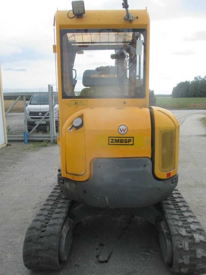 Wacker Neuson EZ 28 - Мини багер: слика 3 Wacker Neuson EZ 28 - Мини багер: слика 3