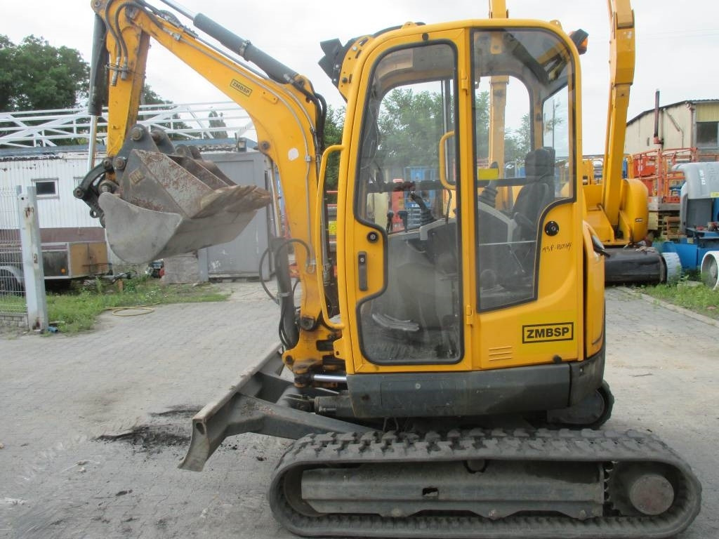 Wacker Neuson EZ 28 - Мини багер: слика 5 Wacker Neuson EZ 28 - Мини багер: слика 5