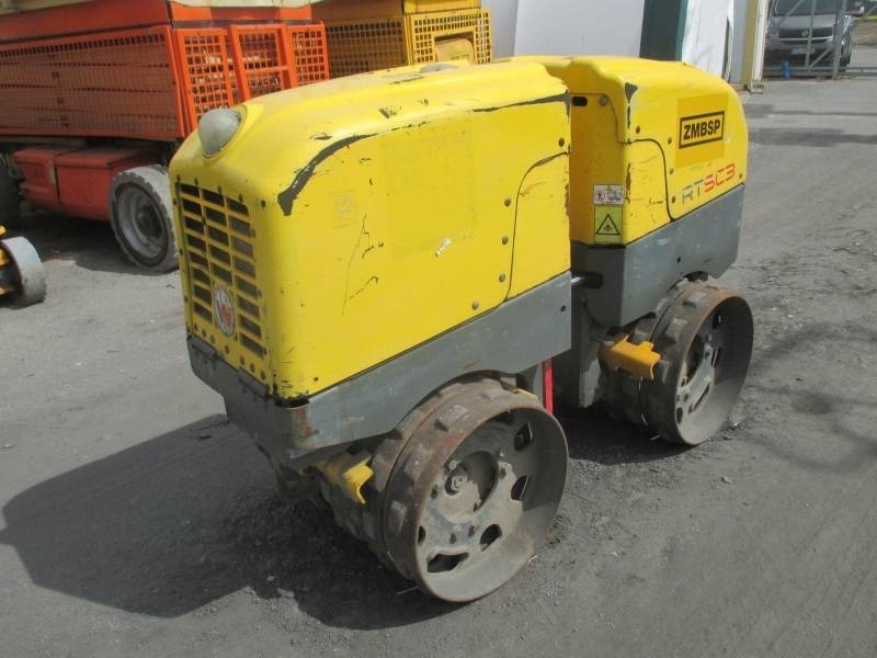 Wacker Neuson RTLX-SC 3 - Ваљак за пат: слика 2 Wacker Neuson RTLX-SC 3 - Ваљак за пат: слика 2