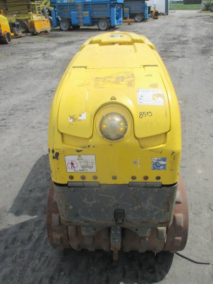 Wacker Neuson RTSC 3 - Ваљак за пат: слика 3 Wacker Neuson RTSC 3 - Ваљак за пат: слика 3