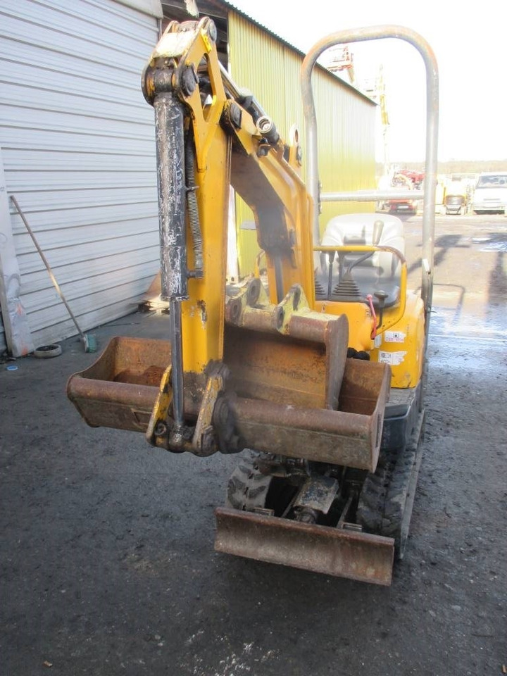Yanmar SV 08-1 A - Мини багер: слика 3 Yanmar SV 08-1 A - Мини багер: слика 3