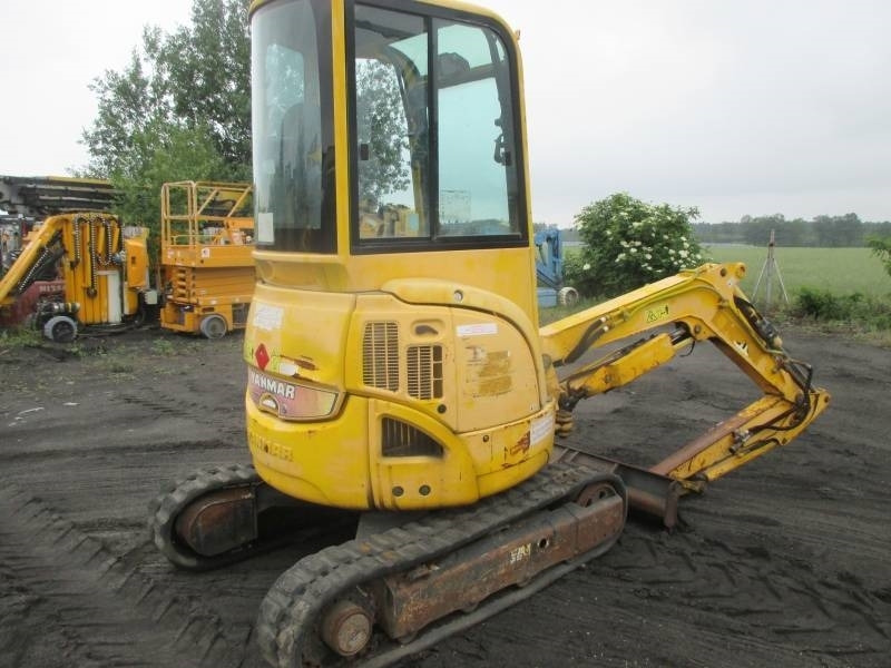 Yanmar Vio 20-4 - Мини багер: слика 2 Yanmar Vio 20-4 - Мини багер: слика 2
