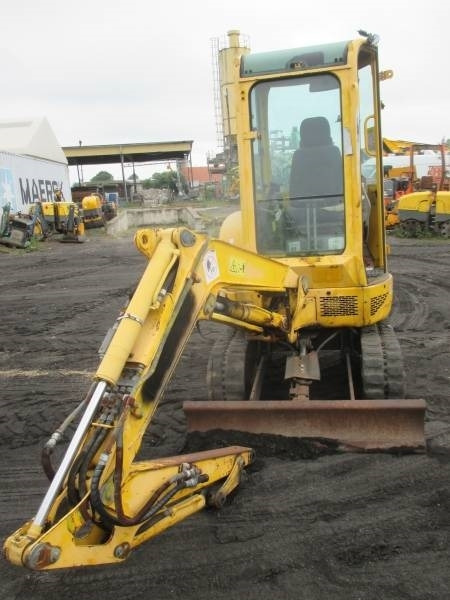 Мини багер Yanmar Vio 20-4: слика 7 Мини багер Yanmar Vio 20-4: слика 7