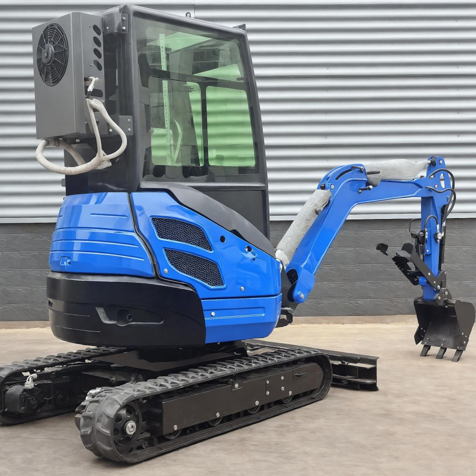 LADYS DY25U Mini Excavator Euro 5/Epa Engine Kubota Mini Excavator For Sale - Мини багер: слика 5 LADYS DY25U Mini Excavator Euro 5/Epa Engine Kubota Mini Excavator For Sale - Мини багер: слика 5