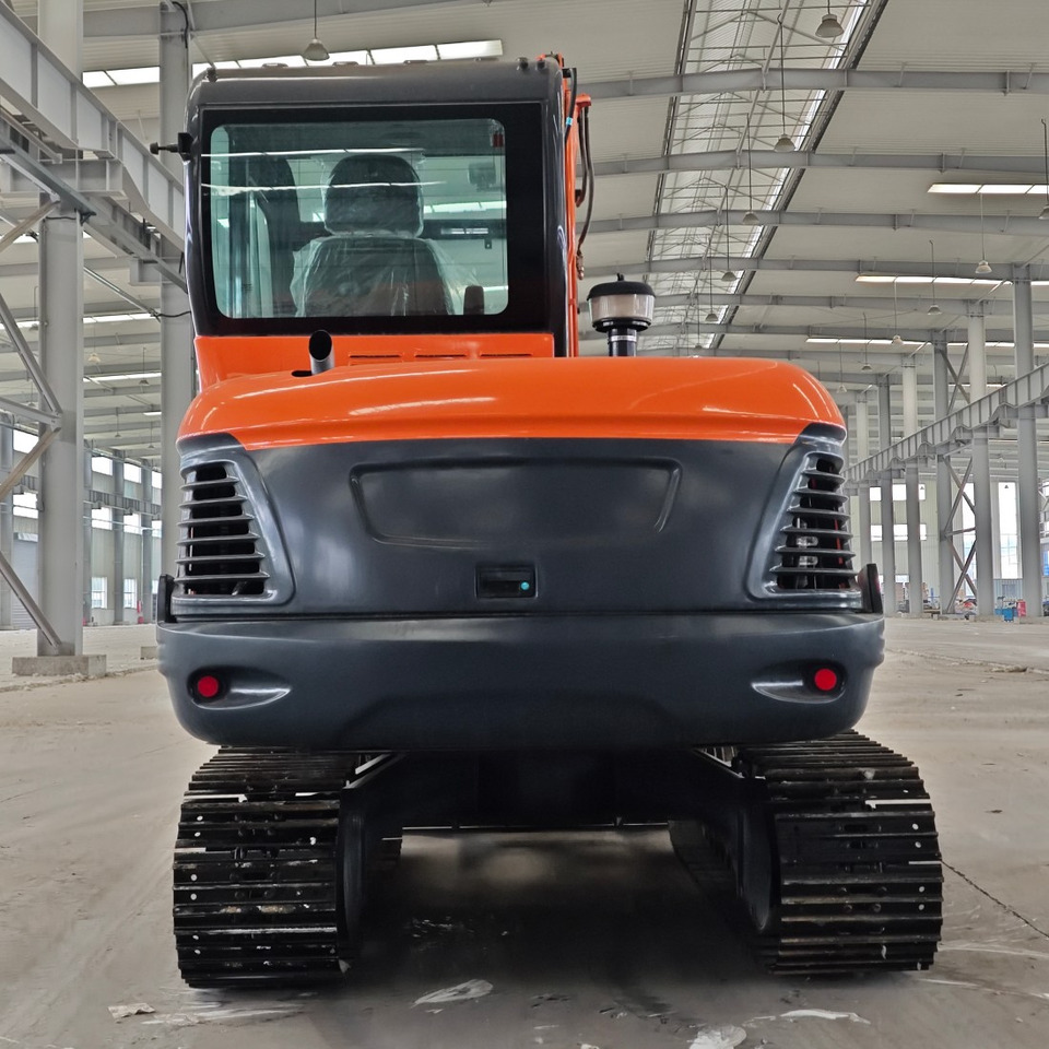 LEZUM DY75C Small Excavator Euro 5/Epa Yanmar Engine Small Excavator Crawler Excavator For Sale - Багер гасеничар: слика 5 LEZUM DY75C Small Excavator Euro 5/Epa Yanmar Engine Small Excavator Crawler Excavator For Sale - Багер гасеничар: слика 5