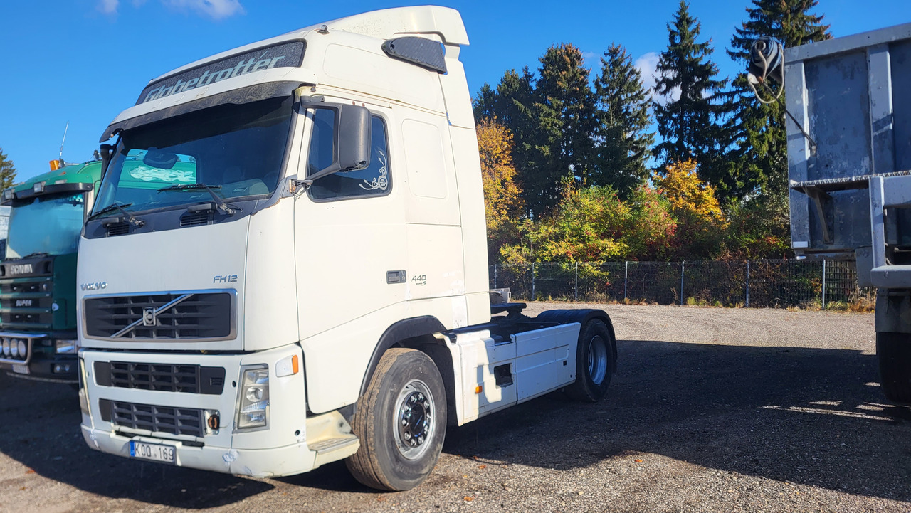 VOLVO FH 12 460 - Камион влекач: слика 1 VOLVO FH 12 460 - Камион влекач: слика 1