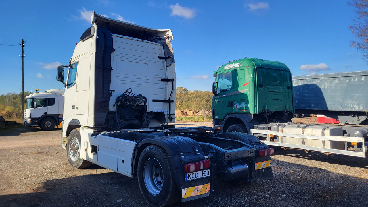 VOLVO FH 12 460 - Камион влекач: слика 5 VOLVO FH 12 460 - Камион влекач: слика 5