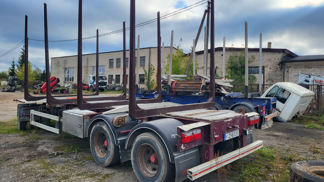 TRAILLER-BYGG TRAILLER-BYGG - Приколка за дрва: слика 4 TRAILLER-BYGG TRAILLER-BYGG - Приколка за дрва: слика 4